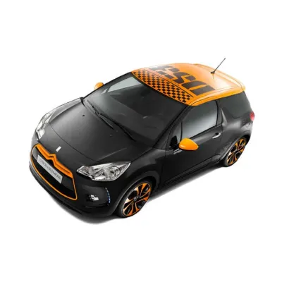 Bburago auto 1:64 mix - žltá - Porsche