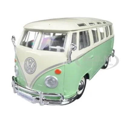 Bburago auto 1:64 mix - žltá - Porsche