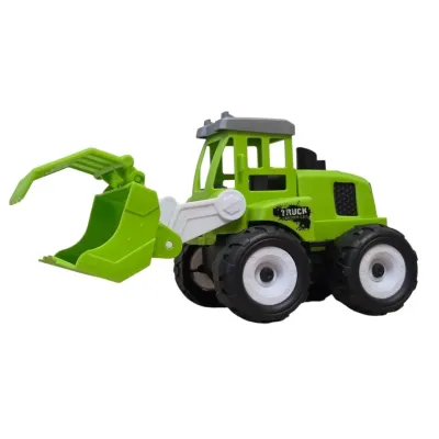 Farmárske auto Farmer Truck 15cm/3druhy - náhodné