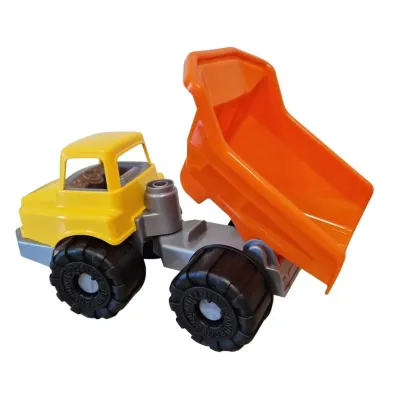 Nákladné auto do piesku Androni 28cm - zelená