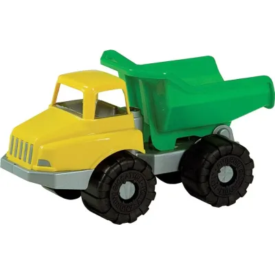 Nákladné auto do piesku Androni 28cm - zelená