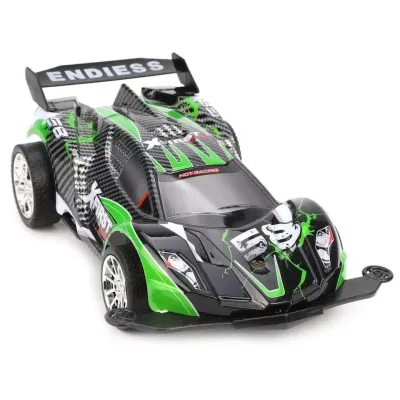 Športové RC auto bugina 25km/h 22cm - modrá