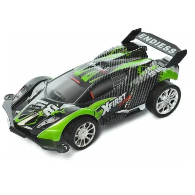 Športové RC auto bugina 25km/h 22cm - modrá