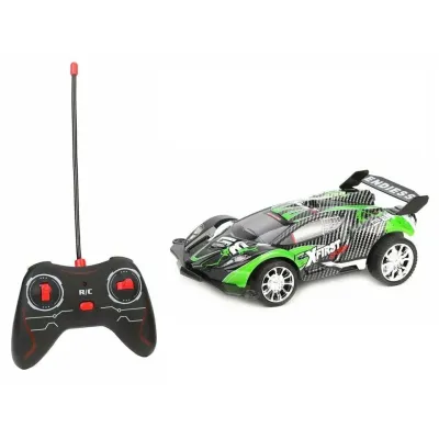 Športové RC auto bugina 25km/h 22cm - modrá