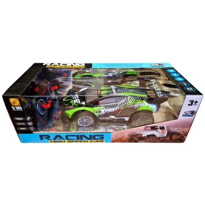 Športové RC auto bugina 25km/h 22cm - modrá