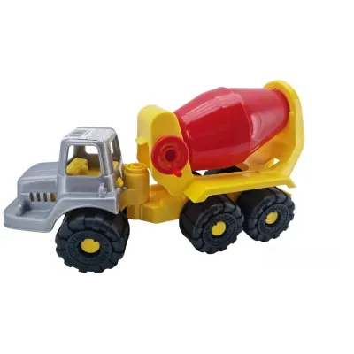 Stavebné nákladné auto 36cm 3 druhy - náhodné