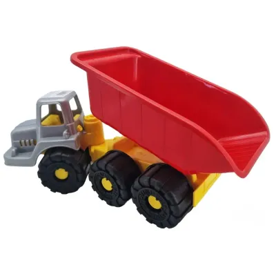 Stavebné nákladné auto 36cm 3 druhy - náhodné