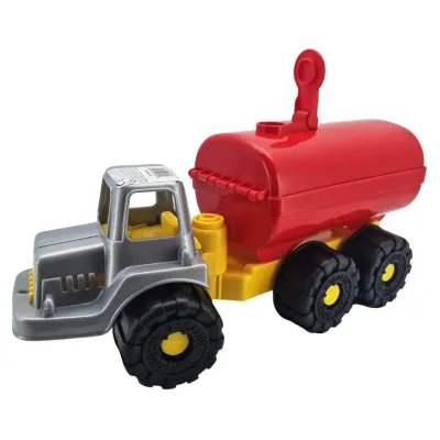 Stavebné nákladné auto 36cm 3 druhy - náhodné