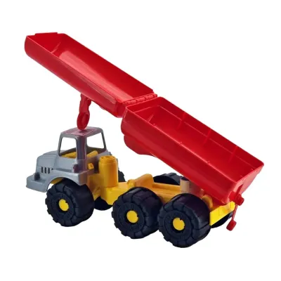 Stavebné nákladné auto 36cm 3 druhy - náhodné