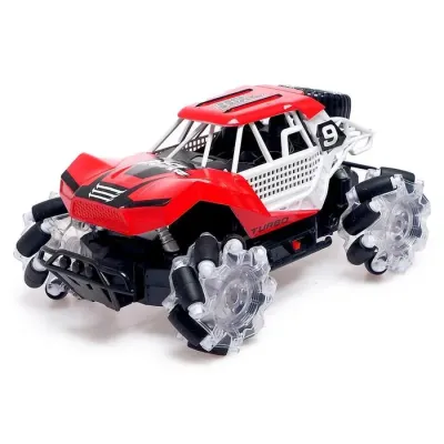 Terrénne auto "Acrobat" 4WD Drift RC 1:16 - žltá