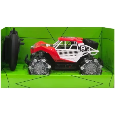 Terrénne auto "Acrobat" 4WD Drift RC 1:16 - žltá