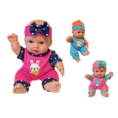 Bábätko May 20cm - modrá