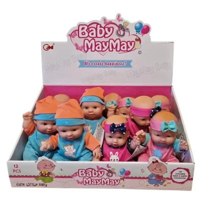 Bábätko May 20cm - modrá