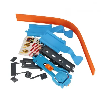 Autodráha vystreľovacia s 2autami