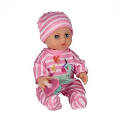 Bábätko s príslušenstvom 17cm