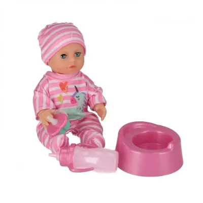 Bábätko s príslušenstvom 17cm