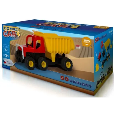 Skladacie auto Combi car4 