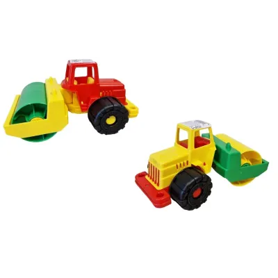 Stavebné auto do piesku válec 25cm