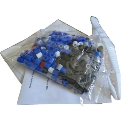 Korálky zažehľovacie set MIX 15cm - medveď