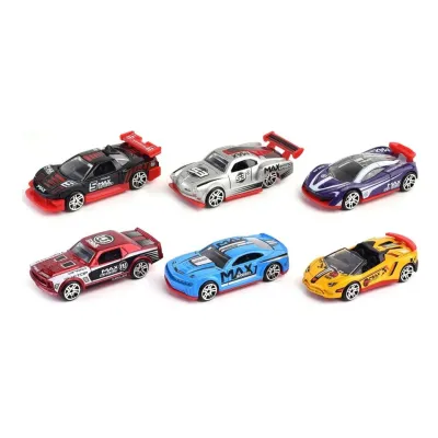 Autá kovové 3ks 1:64