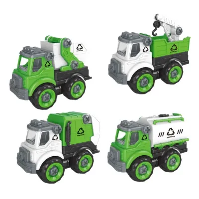 Auto skrutkovacie upratovacie 11cm