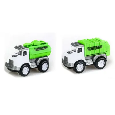 Auto upratovacie 10cm 2ks