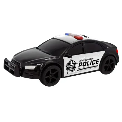 Autodráha s prekážkou Rýchlo a Zbesilo 330cm