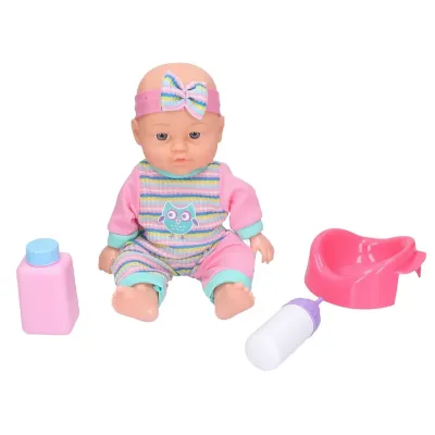 Bábätko cikajúce 25cm s efektmi