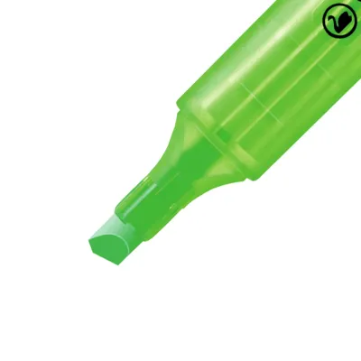 Zvýrazňovač STABILO swing cool 275 zelený