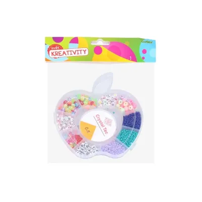 Korálky sada s doplnkami