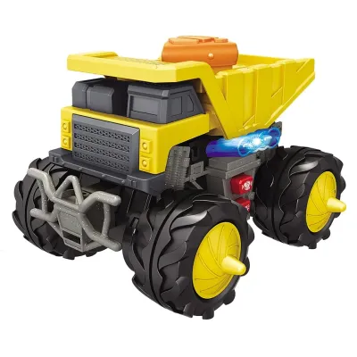 Nákladné auto sklápač 360' s efektmi 16cm