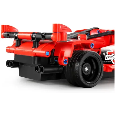 RC auto stavebnica mechanická 351 dielikov