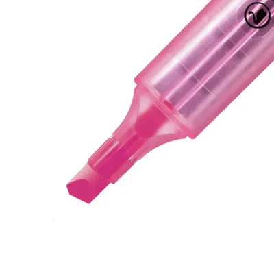 Zvýrazňovač STABILO swing cool 275 ružový