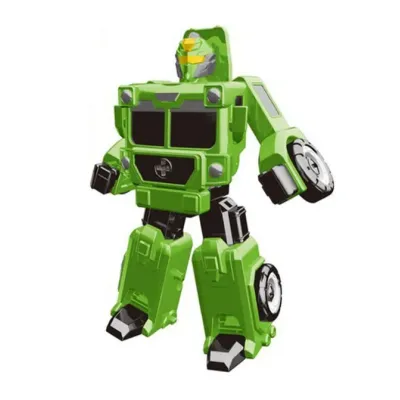 Transformer 2v1 autorobot šróbovacie