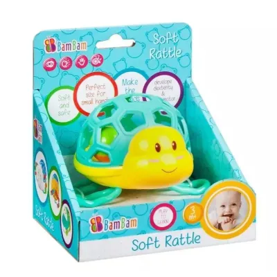 BamBam Hrkálka korytnačka 11cm