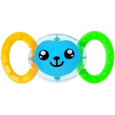 BamBam Hrkálka opica 13cm - chlapčenský