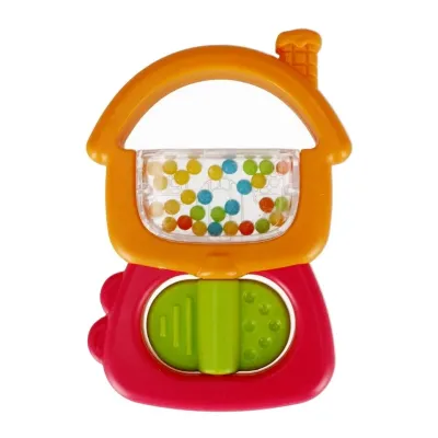 BamBam Hrkálka/hryzadlo 4ks