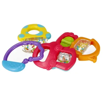 BamBam Hrkálka/hryzadlo 4ks