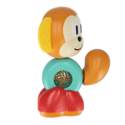 BamBam Hrkálka/hrýzatko Opica