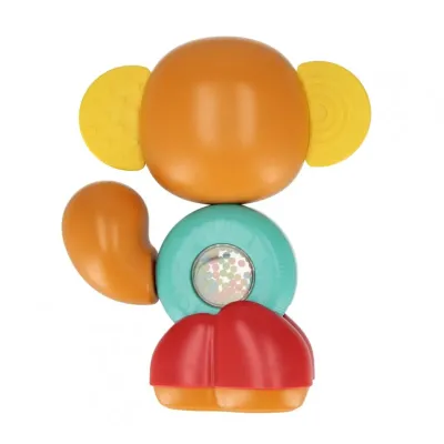 BamBam Hrkálka/hrýzatko Opica