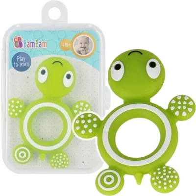 BamBam Hrýzatko korytnačka 8,5cm