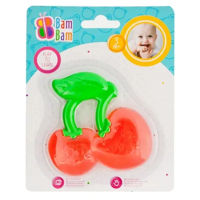 BamBam Hryzátko vodné čerešňa 9x9cm