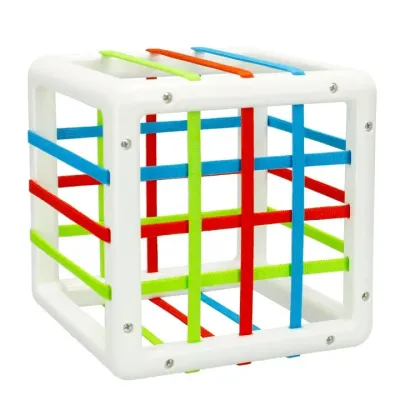 BamBam Vkladačka senzorická 13cm