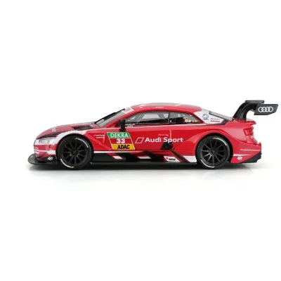 Bburago Audi RS 5 1:32 2018 DTM 33 René Rast