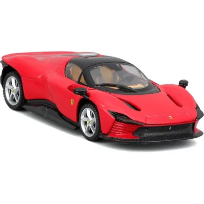 Bburago Signature Ferrari Daytona SP3 1:43 červená