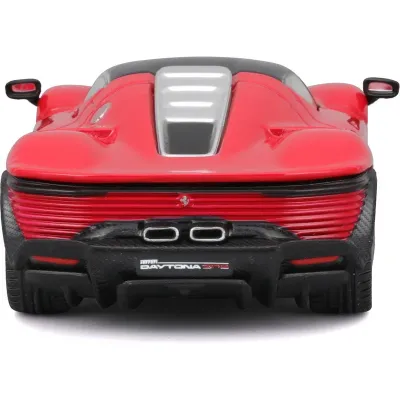 Bburago Signature Ferrari Daytona SP3 1:43 červená