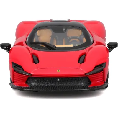 Bburago Signature Ferrari Daytona SP3 1:43 červená