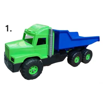 Nákladné auto Dumper 80cm - náhodný