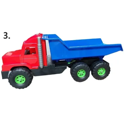 Nákladné auto Dumper 80cm - náhodný