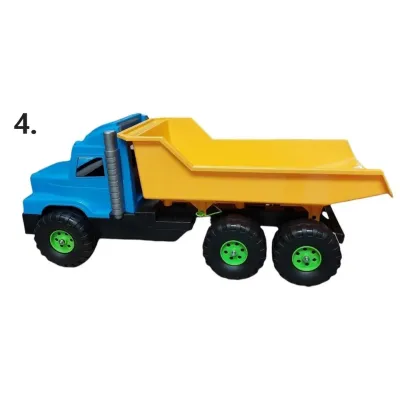 Nákladné auto Dumper 80cm - náhodný